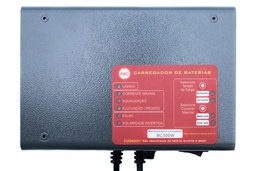 [BC300W-M/C-Locamec Embu das Artes] MANTENEDOR/CARREGADOR BC300W 110/220V 12V 15A A&C