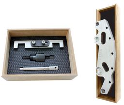 [CR335-Locamec Embu das Artes] Conjunto de ferramentas para sincronismo BMW CR 335